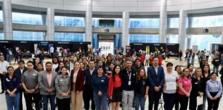 Ofertan dos mil 500 vacantes en Expo Empleo Metropolitana