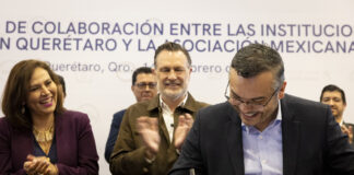 Vinculación entre la academia y la Asociación Mexicana de Data Centers lleva a Querétaro al siguiente nivel
