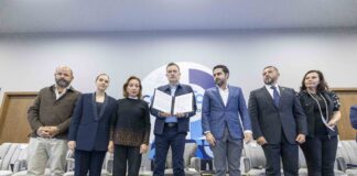 Querétaro pionero en México en lanzar una iniciativa para proteger a las niñas, niños y adolescentes en un mundo digital