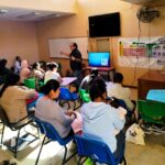 Lleva SESA salud mental y prevención de adicciones a estudiantes y padres de familia de Escanelilla, Pinal de Amoles