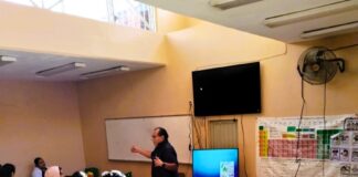 Lleva SESA salud mental y prevención de adicciones a estudiantes y padres de familia de Escanelilla, Pinal de Amoles