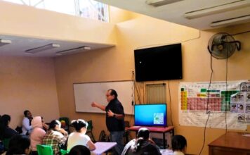 Lleva SESA salud mental y prevención de adicciones a estudiantes y padres de familia de Escanelilla, Pinal de Amoles