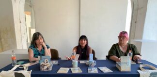 Se presentan en el MACQ los libros (Sobre)Vivir, hilando historias, y Praga en el Corazón
