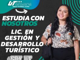 UT San Juan abre carrera de Turismo en Jalpan