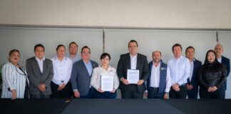 Signa SESA acuerdos de colaboración con el municipio de Colón