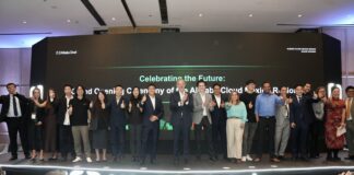 Atestigua Marco Del Prete lanzamiento de Alibaba Cloud