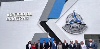 Comparte Querétaro buenas prácticas en Justicia Penal y Justicia Cívica con Human Rights Watch