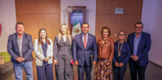 Presenta Gobierno de Querétaro iniciativa en materia de redes sociales digitales a la Legislatura local