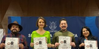 Anuncia la secretaria de Cultura del estado (SECULT) la 8ª edición del Festival Mexicacao