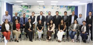 Concretan alianza la Universidad Politécnica de Santa Rosa Jáuregui y el Clúster Nacional de Infraestructura de la Calidad