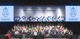 Protegiendo el Futuro: sociedad y gobierno unidos por la infancia y adolescencia