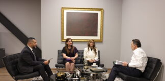 Refrenda Gobernador ante Sistema Nacional de Protección de Niñas, Niños y Adolescentes, compromiso por la infancia y juventud