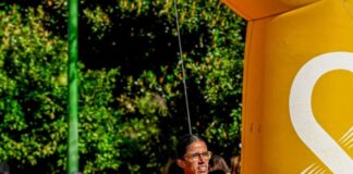 Daniela Torres representa a Querétaro en el Maratón de Sevilla