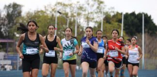 Elige el Instituto del Deporte y la Recreación del Estado de Querétaro a los deportistas de atletismo para los Macroregionales de la Comisión Nacional de Cultura Física y Deporte