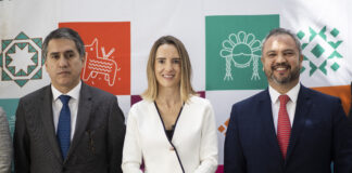 Refrenda Paloma Palacios lazos de cooperación entre las entidades federativas y la Unión Europea