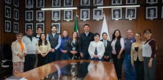 Encabeza la Secretaria de Salud instalación del Comité Municipal de Salud de Tequisquiapan