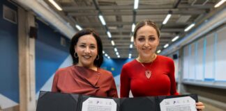 Formalizan Gómez Morin y el Consejo Coordinador de Mujeres Empresarias de Querétaro un convenio a favor de las mujeres