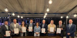 Consorcio de Universidades firma convenio con la Universidad de Notre Dame