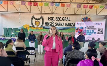 Participan 17 mil docentes en quinta reunión del Consejo Técnico Escolar