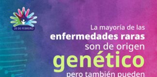 Se une la Secretaría de Salud a la conmemoración del Día Mundial de las Enfermedades Raras