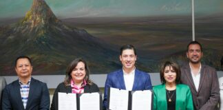 La educación es prioridad en mi gobierno: Rodrigo Monsalvo