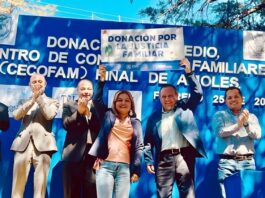 Justicia más cercana: construirán Centro de Convivencias Familiares en Pinal de Amoles