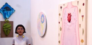 Exponen estudiantes UAQ sus piezas de arte en “Lo simbólico de los materiales”