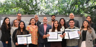 Destacan estudiantes UAQ de San Juan del Río en Maratón de Contabilidad Gubernamental