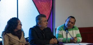 Firma Facultad de Artes UAQ acuerdo con Centro Mexicano de la Danza