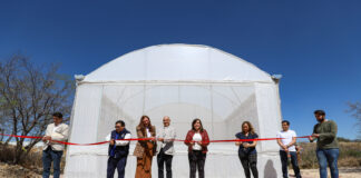 Inaugura UAQ Invernadero Experimental para estudiantes e investigadores