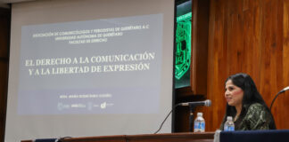 Analizan en la UAQ el impacto del ejercicio de la comunicación y la libertad de expresión