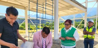 Avanza construcción del Laboratorio de Alimentos UAQ, en Concá