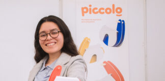 Diseña estudiante UAQ un montable para el desarrollo motriz de niñas y niños