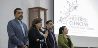 Fomenta UAQ potencial de mujeres en las ciencias