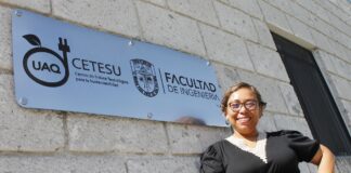 Es investigadora UAQ única mexicana con participación en revista internacional