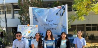 Aplican jóvenes UAQ un plan de intervención para sobrevivientes de violencia