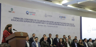 Se suma UAQ al fortalecimiento del sector tecnológico y la formación en innovación digital