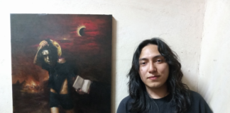 Inaugura UAQ exhibición pictórica “Non Grato”