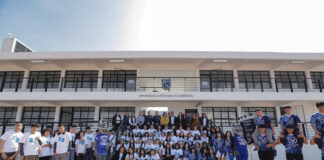Arrancan estudiantes de Bachillerato UAQ clases en el nuevo plantel Huimilpan