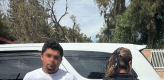 Un detenido por desobediencia y resistencia de particulares en la colonia San Sebastián