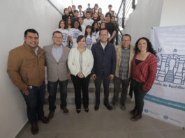 Avanza construcción del plantel Bachilleres UAQ, en Charco Blanco