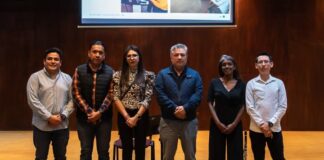 Investigadora de la UNAM presenta en la UAQ ponencia sobre neurociencia y música