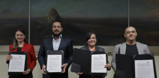 Impulsan alianza integral UAQ y Arkansas State University
