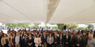 Refrenda Rectora UAQ impulso a los campus foráneos, en Amealco