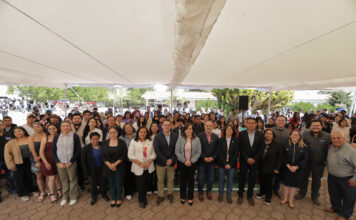 Refrenda Rectora UAQ impulso a los campus foráneos, en Amealco