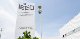 Recibe IEEQ dos avisos para asociaciones políticas estatales