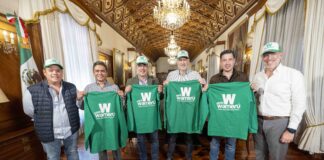 Anuncia Mauricio Kuri rescate del Zoológico Wameru