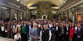 Firma Conagua convenio con el SNTE para fomentar el cuidado del agua entre niñas y niños