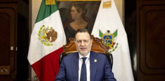 Unidos para proteger el futuro de nuestra niñez y juventud: Mauricio Kuri