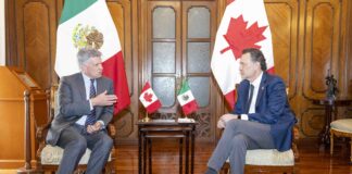 Fortalecen vínculos Querétaro y Canadá